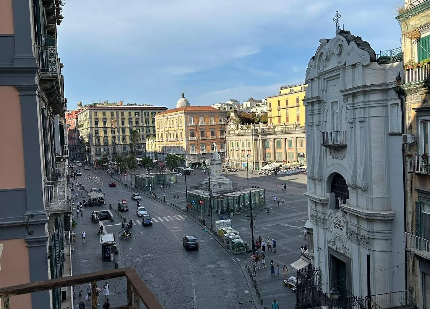 Maison Toledo Suites Naples Italy